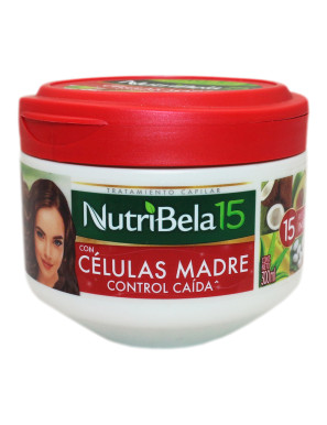 NUTRIBELA TRATAMIENTO X 300 ML CELULAS MADRE