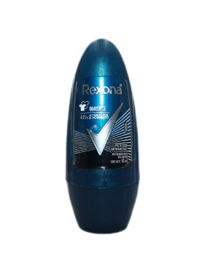 REXONA DESODORANTE ROLL-ON MEN X 50 GR. INVISIBLE