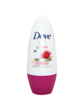 DOVE DESODORANTE ROLL-ON X 50 ML. GRANADA GO FRESH