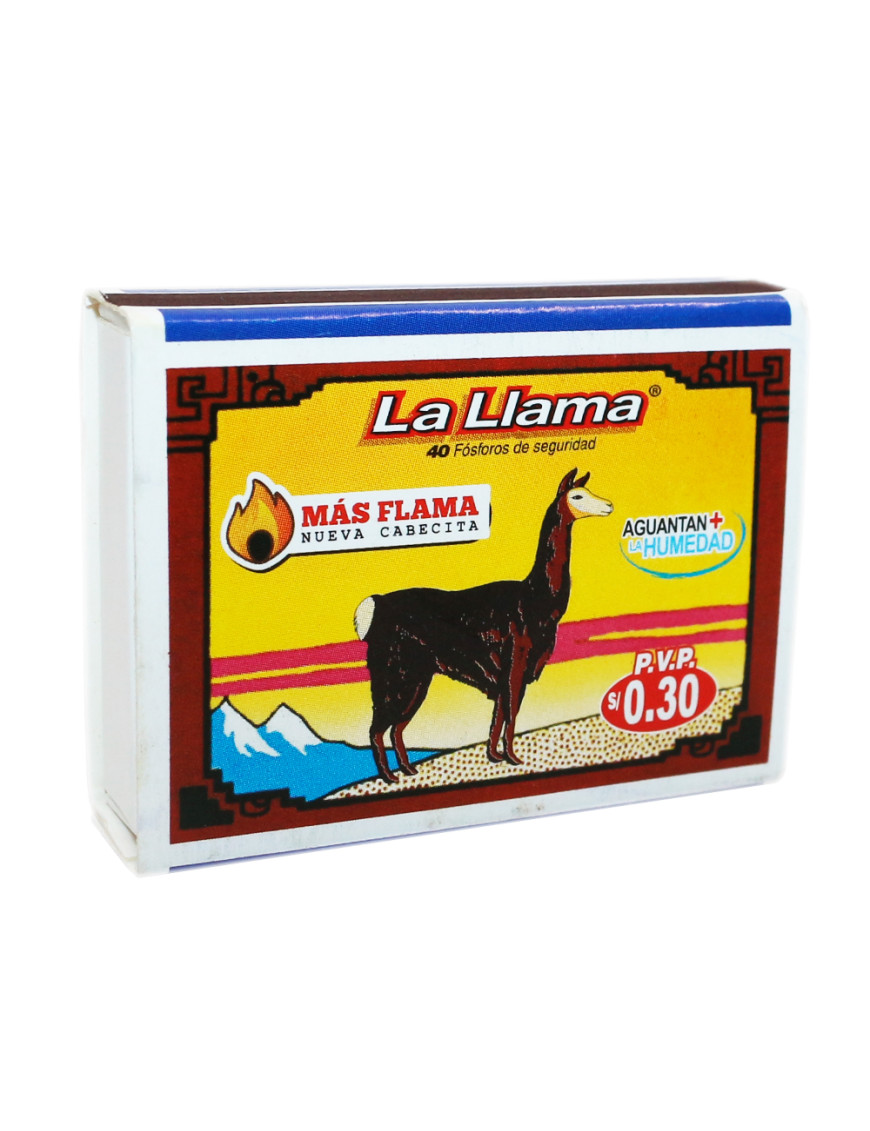 FOSFORO LLAMA