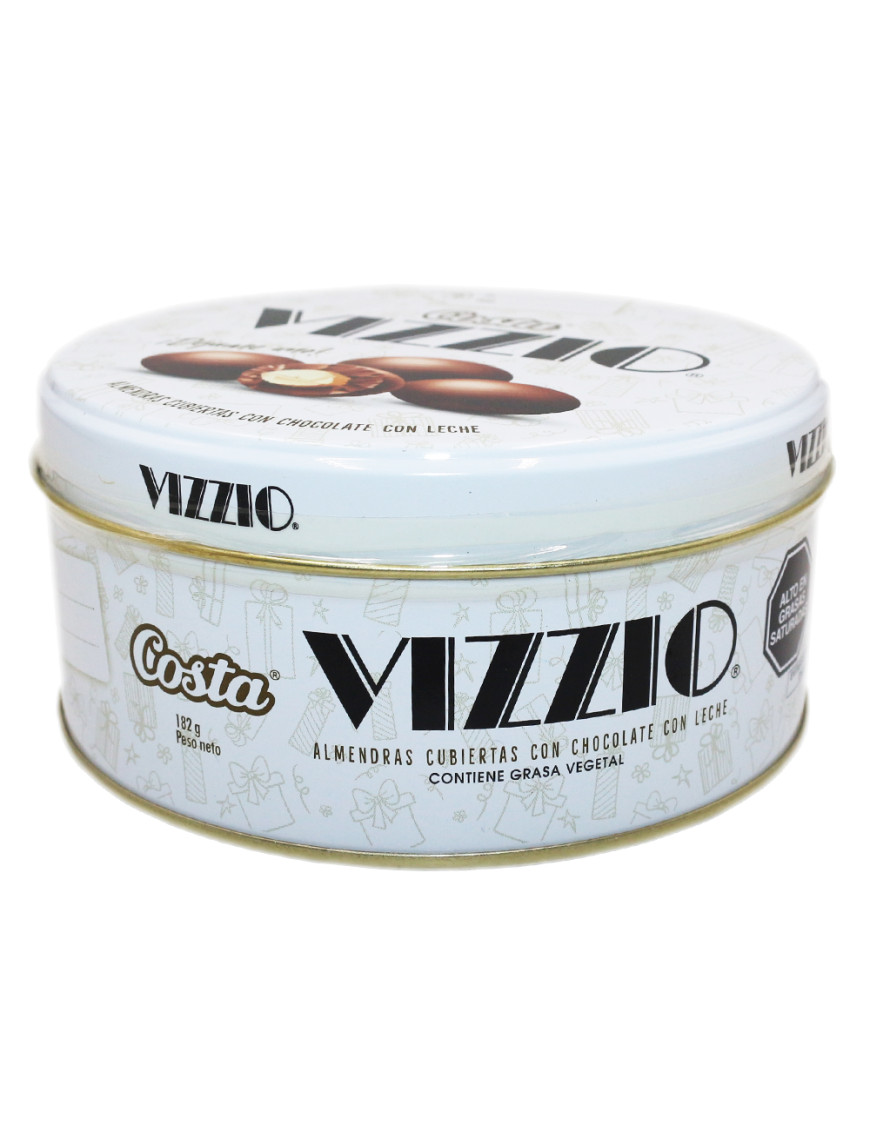 COSTA VIZZIO CHOCOLATES LATA X 182 GR