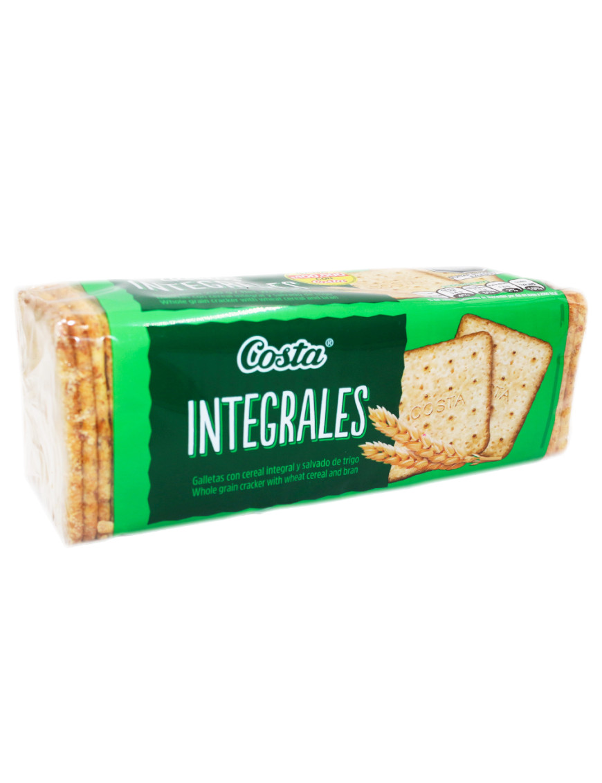 COSTA GALLETAS INTEGRALES TACO X 250 G