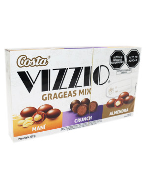 COSTA VIZZIO CHOCOLATE...