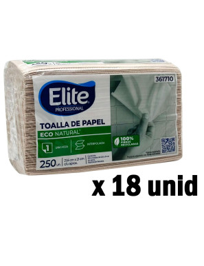 ELITE PAPEL TOALLA...