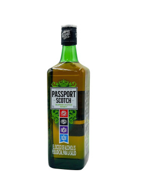 WHISKY PASSPORT SCOTCH X...