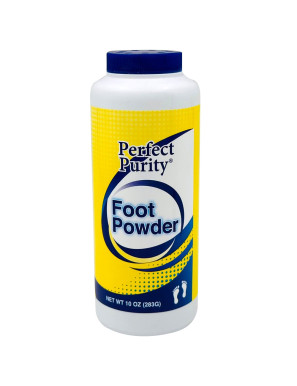 PERFECT PURITY TALCO FOOT POWDER X 283 GR.