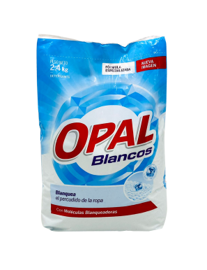 OPAL DETERGENTE X 2.4 KG....