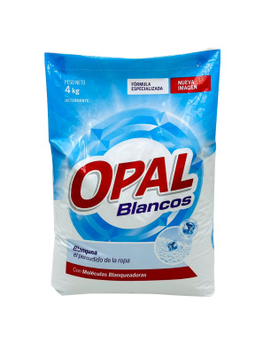 OPAL DETERGENTE X 4 KG....