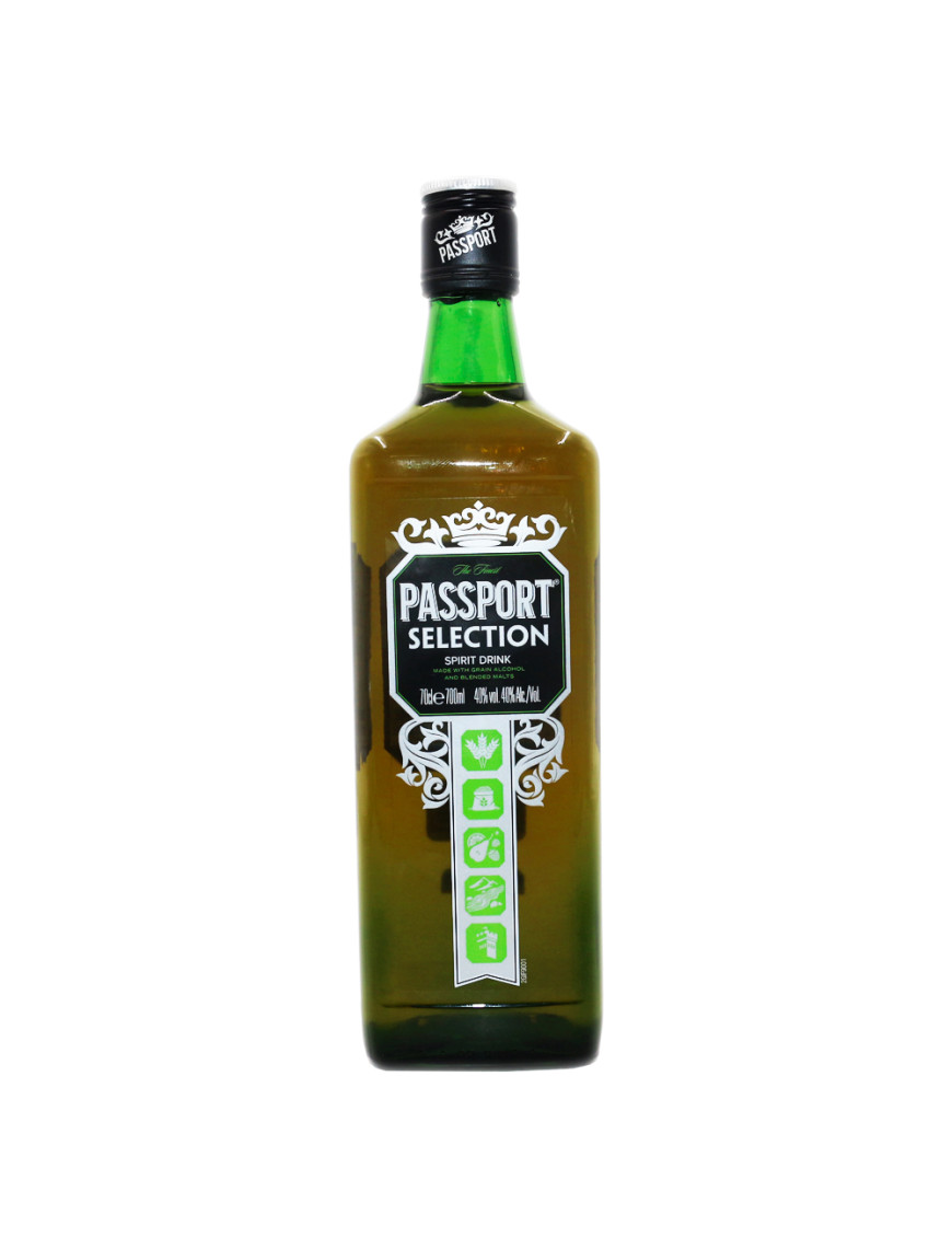 WHISKY PASSPORT SELECTION BT X 700 ML