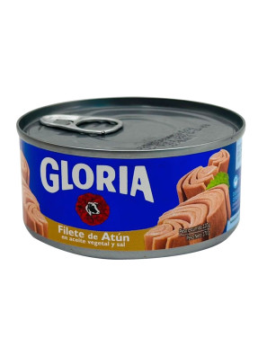 GLORIA FILETE DE ATUN X 170 GR