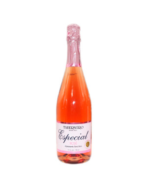 TABERNERO ESPUMANTE ESPECIAL ROSE X 750 ML.