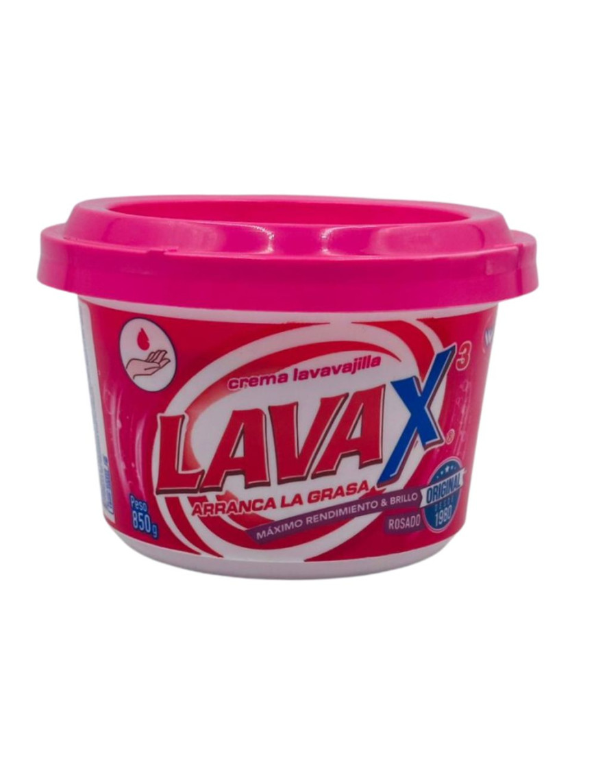 LAVAX LAVAVAJILLA X 850 GR. ROSADO