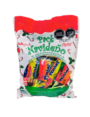 COSTA PACK NAVIDEÑO X 237 GR.