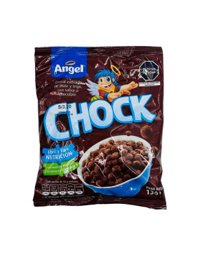 ANGEL HOJUELAS DE MAIZ BL X 130 GR CHOCK