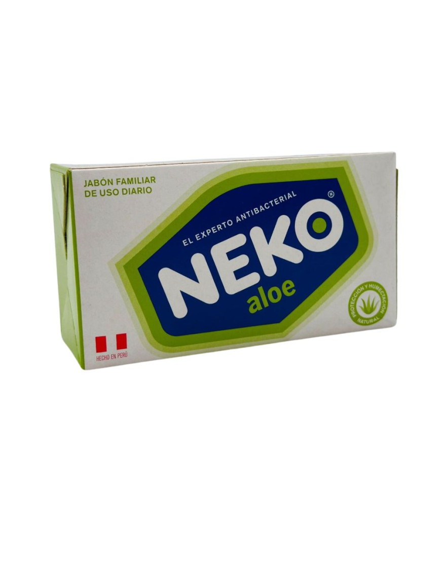 NEKO JABON X 125 GR ALOE VERA