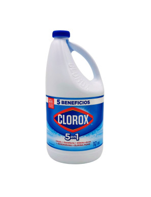 CLOROX LEJIA TRADICIONAL X 1.90 LT