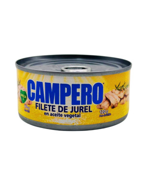 CAMPERO FILETE DE JUREL X...