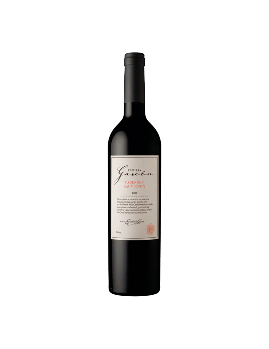 FAMILIA GASCON VINO X 750 ML. CABERNET SAUVIGNON