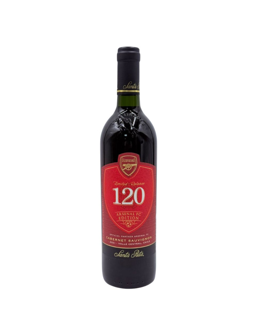 SANTA RITA VINO X 750 ML CABERNET SAUVIGNON