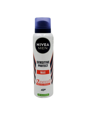 NIVEA DESODORANTE SPRAY MEN...