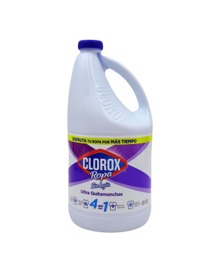 CLOROX QUITAMANCHAS FCO X...