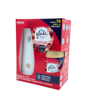 GLADE AUTOMATICO COMPLETO...