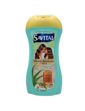 SAVITAL SHAMPOO X 510 ML....