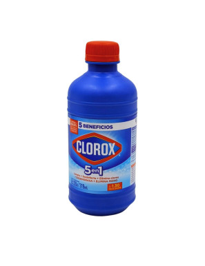 CLOROX LEJIA TRADICIONAL X 319 ML.