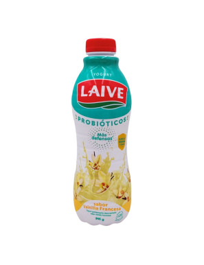 LAIVE YOGURT X 946 GR. VAINILLA FRANCESA