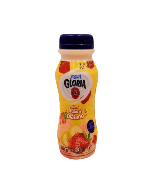 GLORIA YOGURT BT X 180 GR...