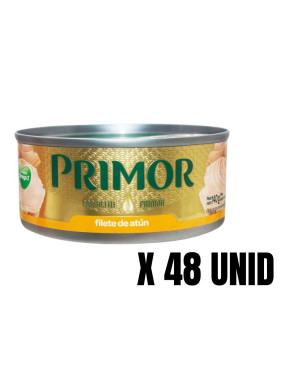 PRIMOR FILETE DE ATUN X 140...