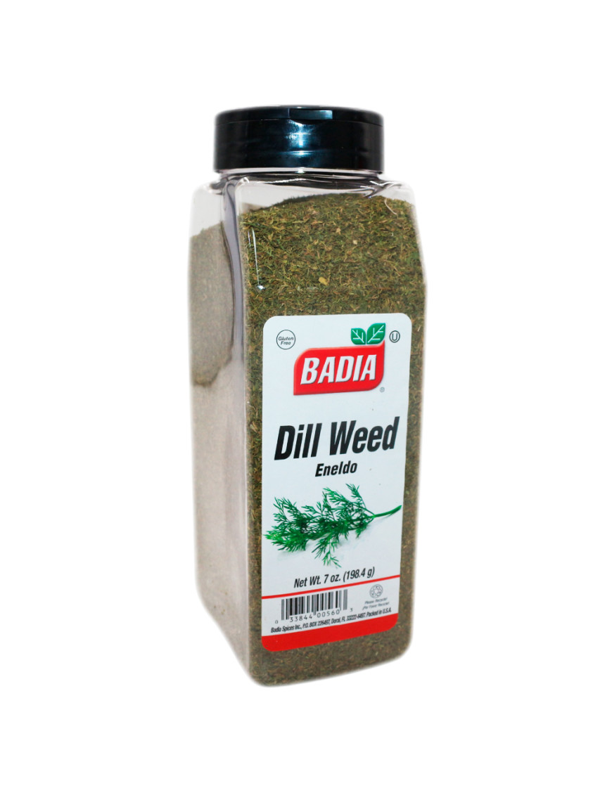 BADIA DILL WEED/ ENELDO FC  X 198.4 GR (7 OZ)