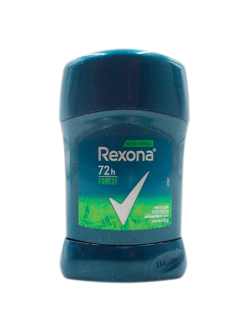 REXONA DESODORANTE BARRA MEN X 45 GR FOREST