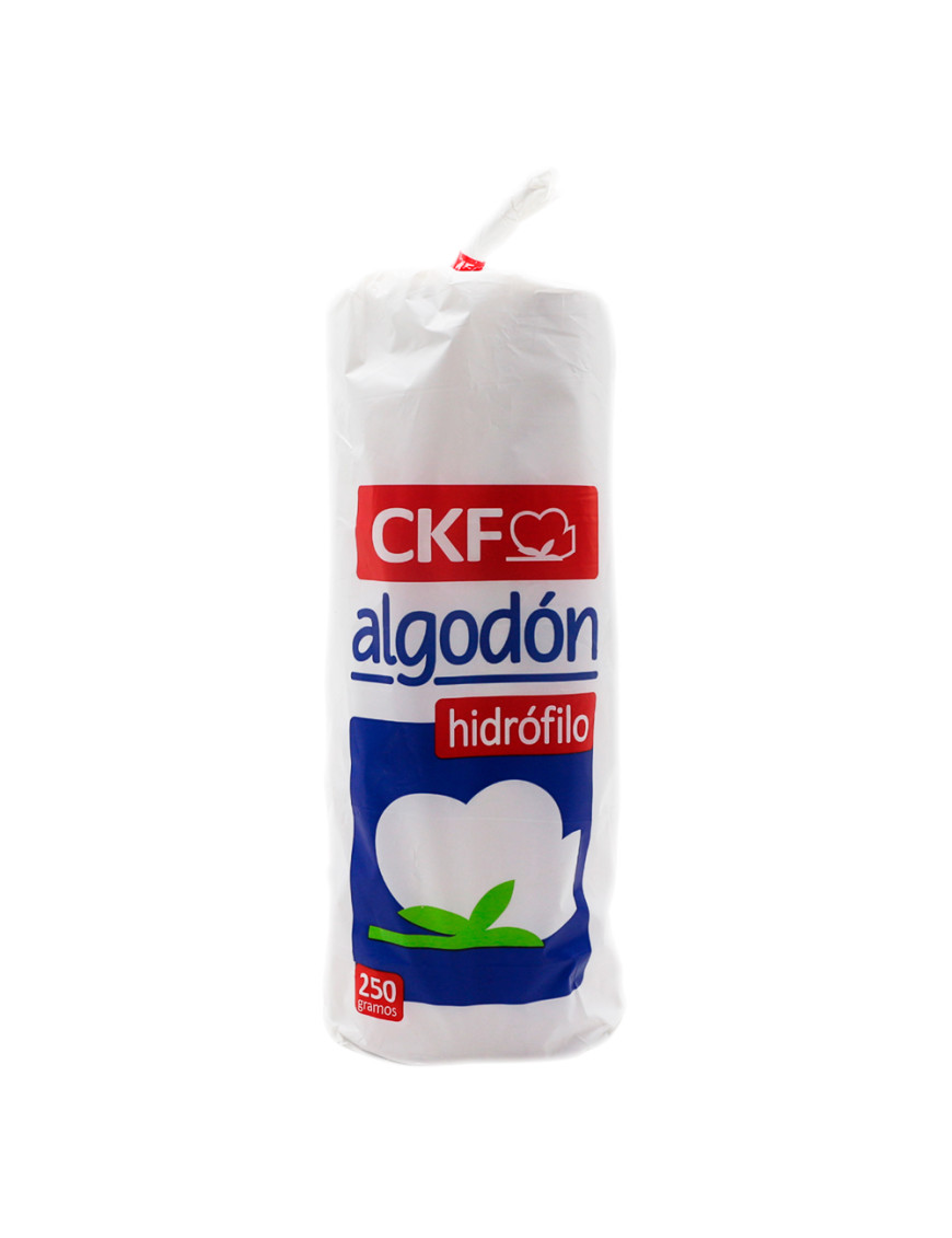 ALGODON CKF X  250 GR.