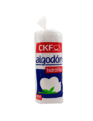 ALGODON CKF X  500 GR.