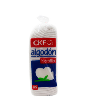 ALGODON CKF X  200 GR.