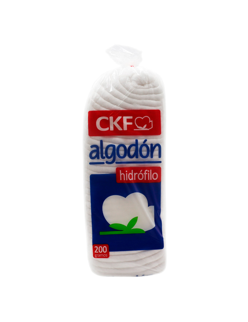 ALGODON CKF X  200 GR.