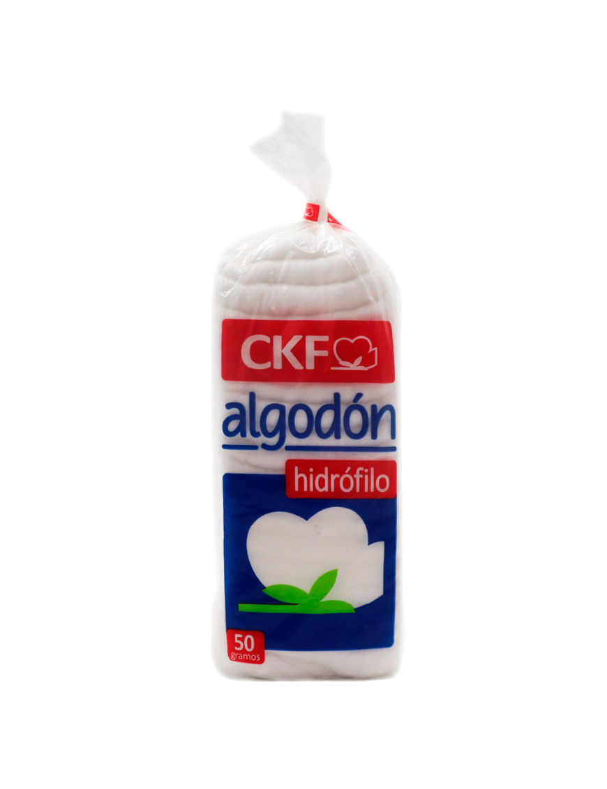 ALGODON CKF X    50 GR.
