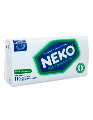 NEKO JABON X 110 GR EXTRA PROTECCION