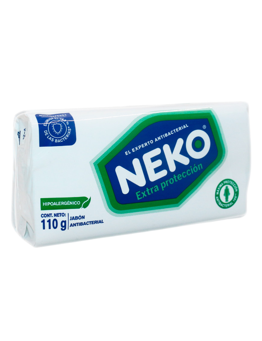 NEKO JABON X 110 GR EXTRA PROTECCION