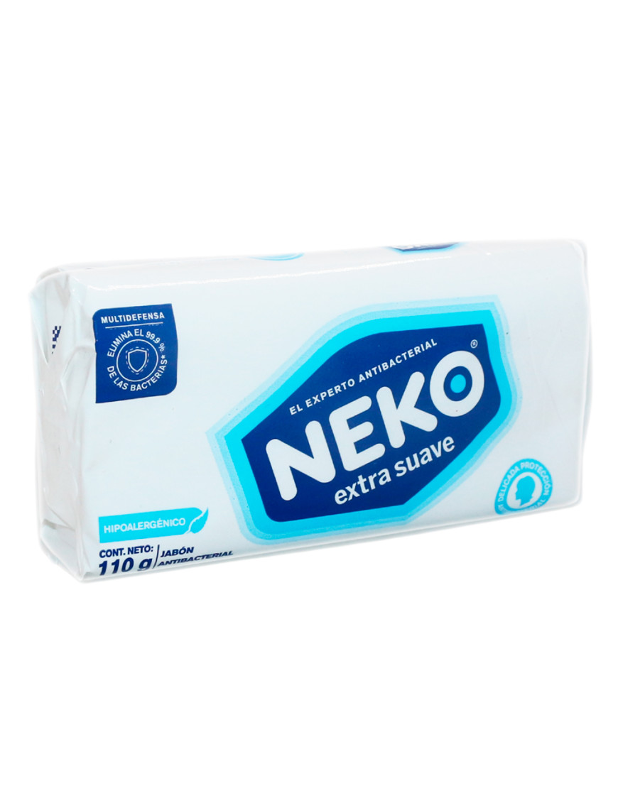 NEKO JABON X 110 GR EXTRA SUAVE