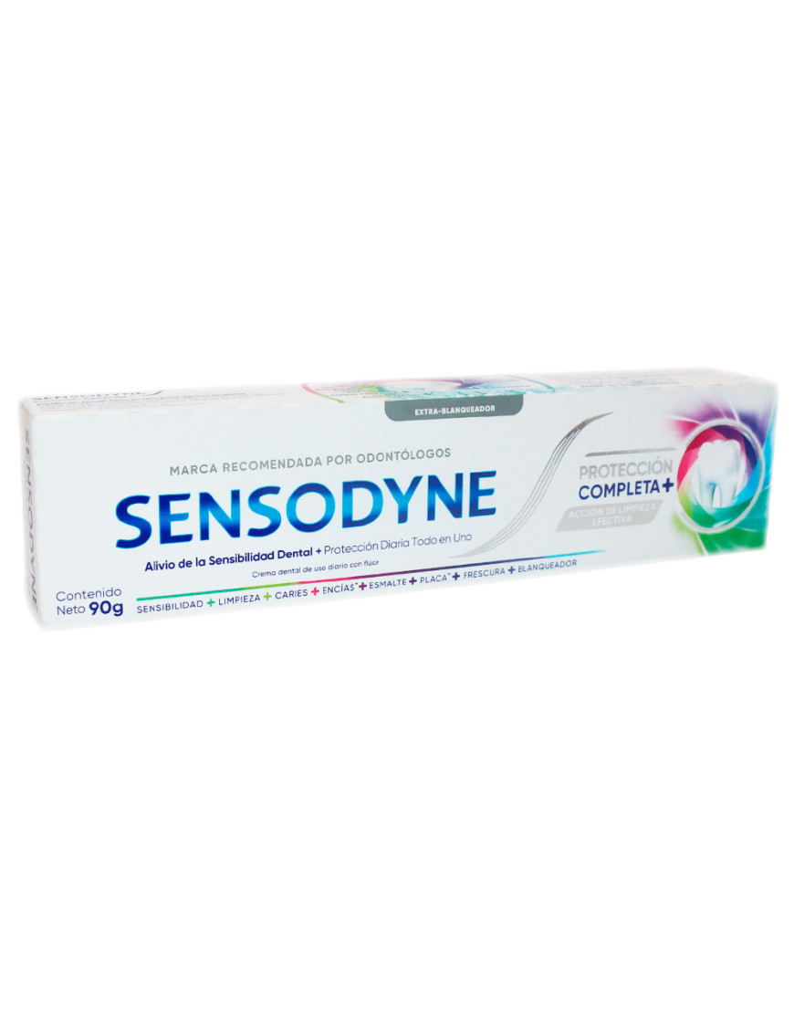 SENSODYNE X 90 GR. PROTECCION COMPLETA