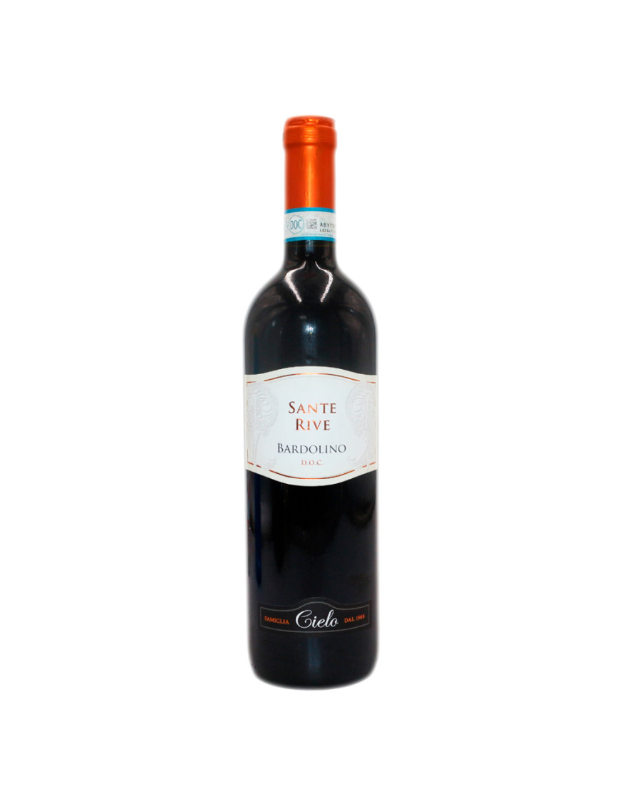 CIELO VINO TINTO SANTE RIVER BARDOLINO X 750 ML