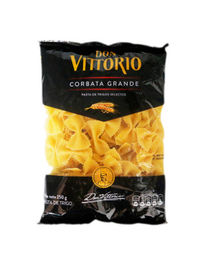 DON VITTORIO FIDEO SOPA X 250 GR. CORBATA GRANDE