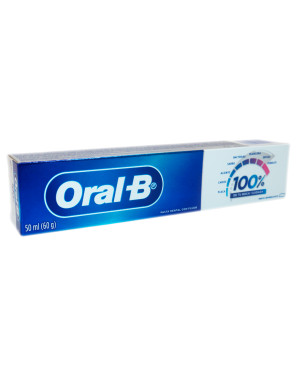 ORAL B PASTA DENTAL 100%...