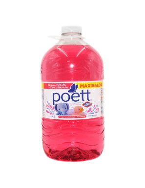 POETT AMBIENTADOR GALON 4.5...