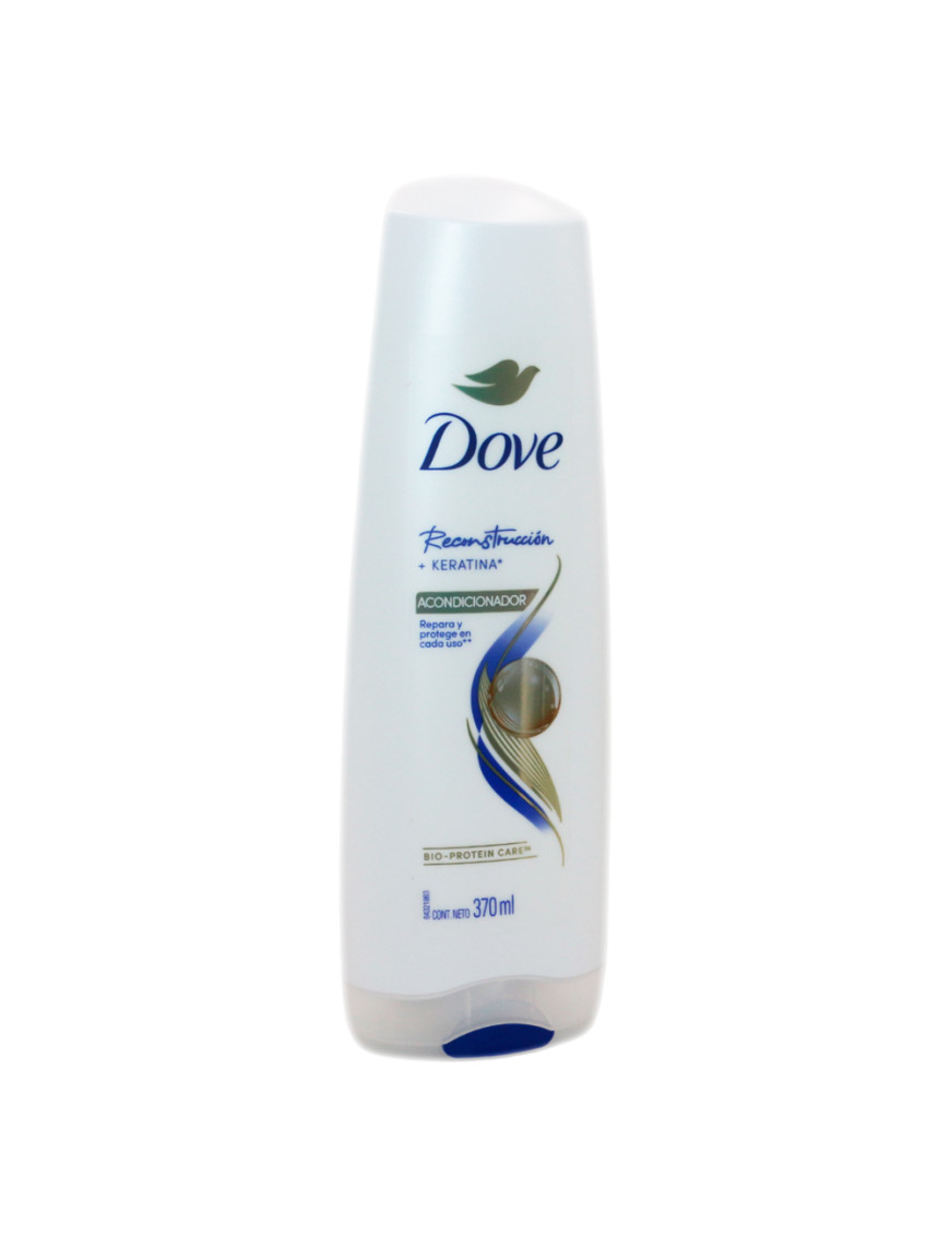DOVE ACONDICIONADOR X 370 ML. RECONSTRUCCION
