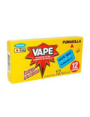 VAPE PASTILLAS CAJA...