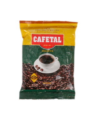 CAFETAL CAFE MOLIDO BOLSA X 50 GR.
