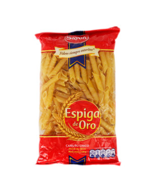ESPIGA DE ORO FIDEO SOPA X 250 GR. CANUTO CHICO